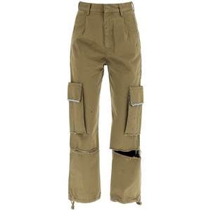 Darkpark jane canvas cargo pants